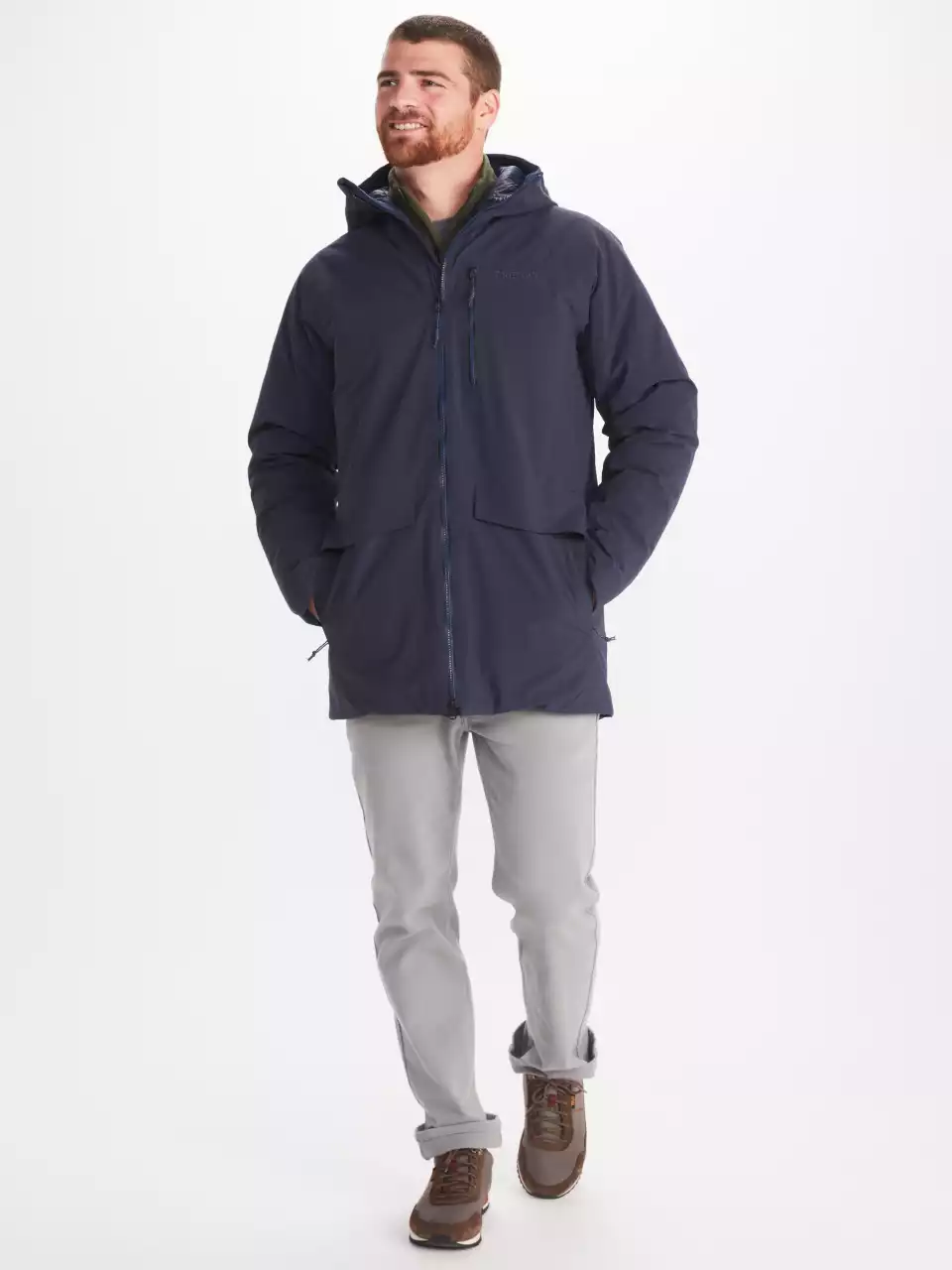 Men's GORE-TEX? Oslo Down Jacket